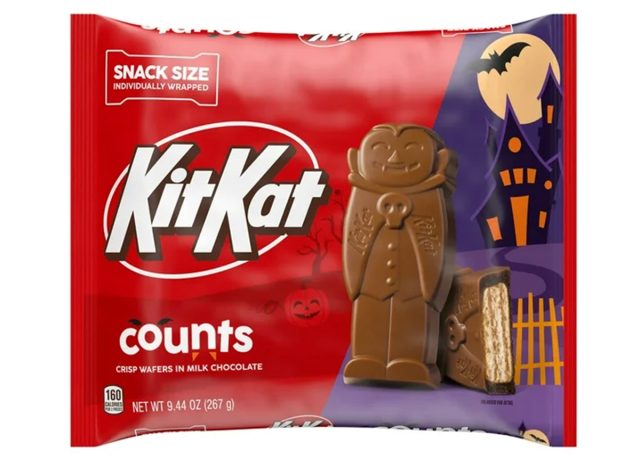 Kit Kat Counts