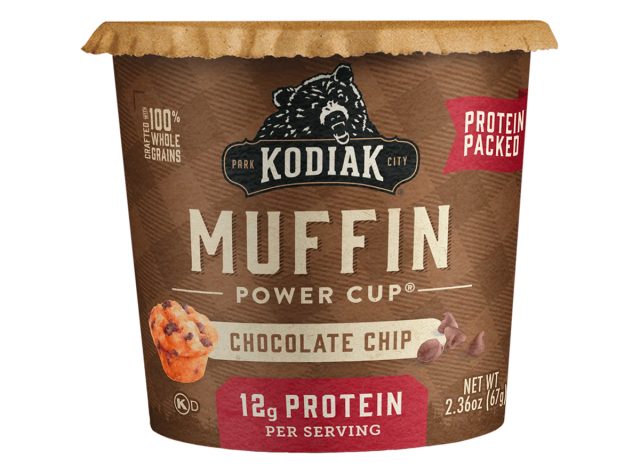 Kodiak Cakes Protein Muffins