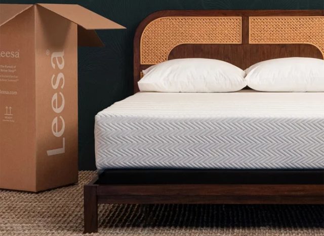 Leesa Legend 12" Hybrid Mattress Medium Plush