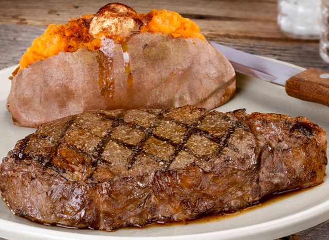Logan's Roadhouse Signature Ribeye