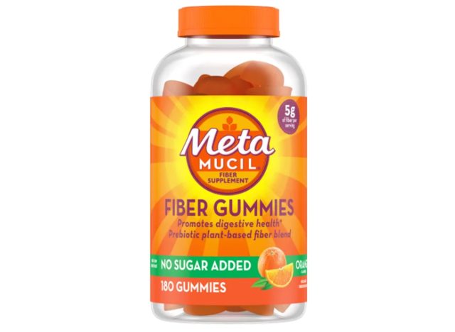 Metamucil Fiber Gummies