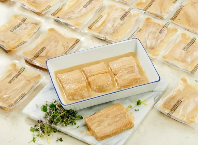 Miso Black Cod 7oz, 20-25 Count