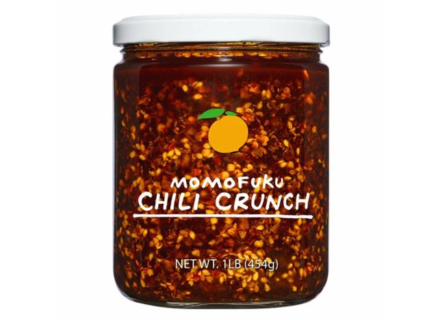 Momofuku Chili Crunch