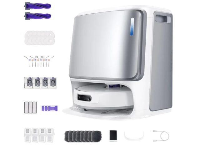 Narwal FREO Z Ultra Robot Vacuum and Mop with Accessory Pack Bundle