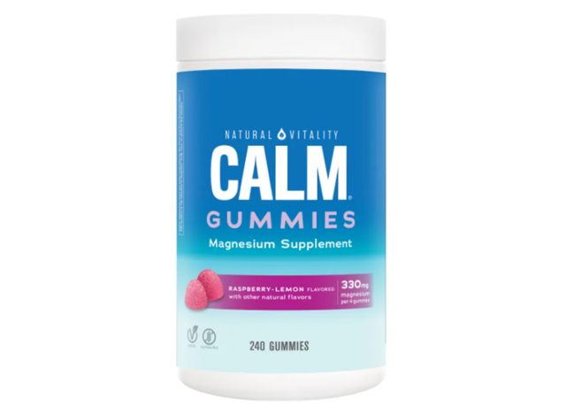 Natural Vitality Calm Magnesium Citrate