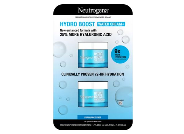 Neutrogena Hydro Boost Water Cream