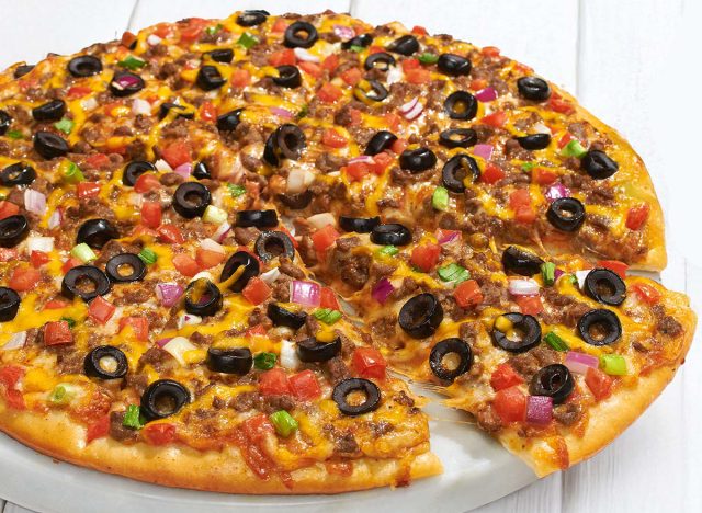 Papa Murphy's Top Grande Pizza