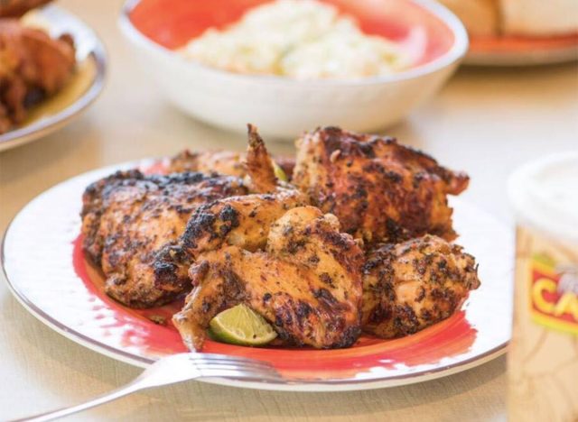 Pollo Campero Grilled Chicken