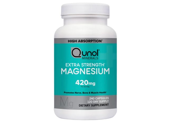 Qunol Extra Strength Magnesium