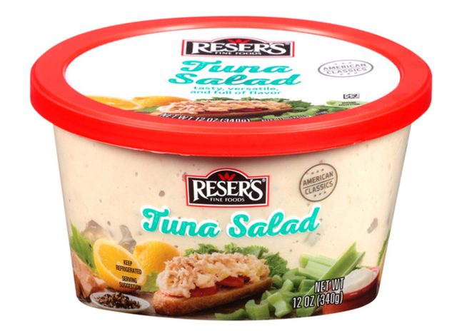 Reser's Fine Foods tuna salad