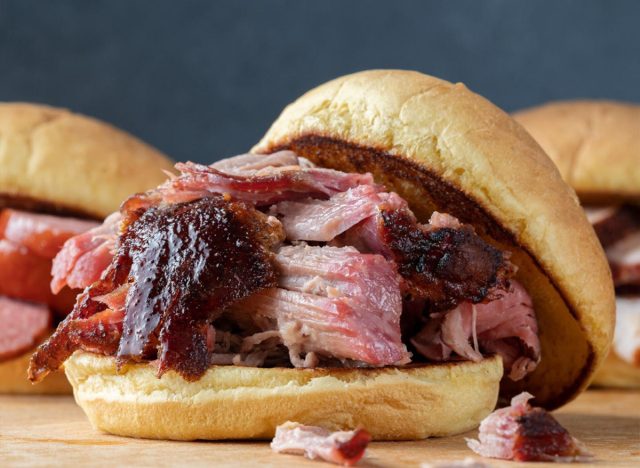 Rib Crib BBQ