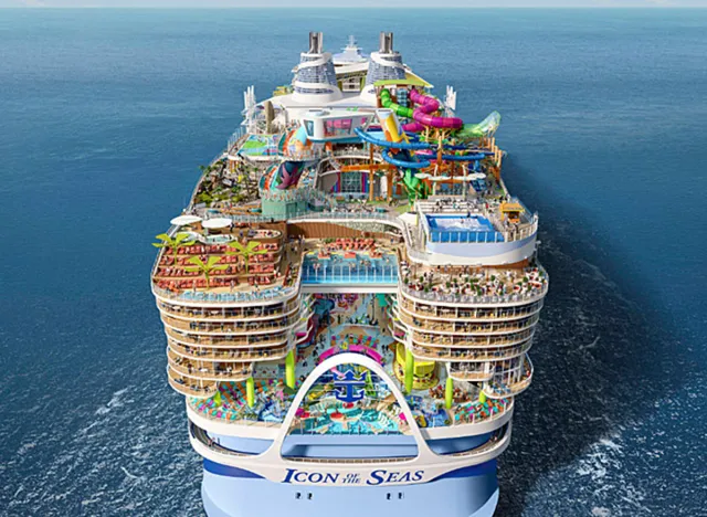 Royal Caribbean Cruises