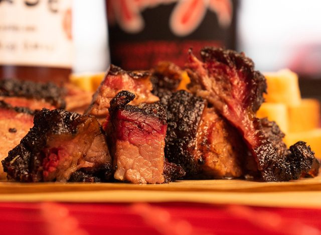 Rudy's Country Store and Bar‑B‑Q Burnt Ends