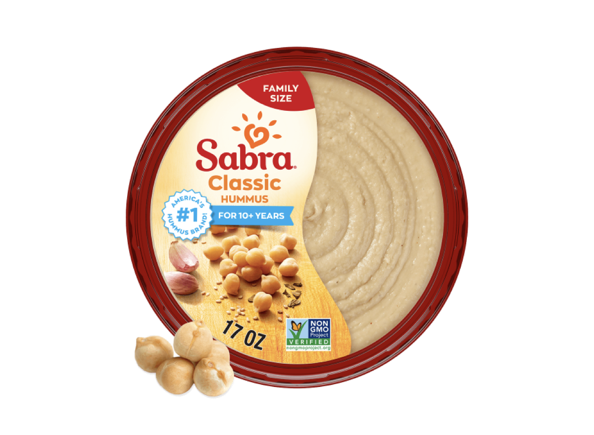 6 Best Store-Bought Hummus Brands, According to Chefs