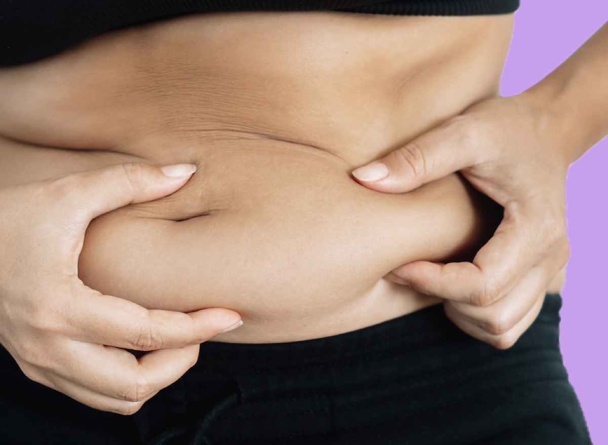 Frozen food, weight loss, belly, best