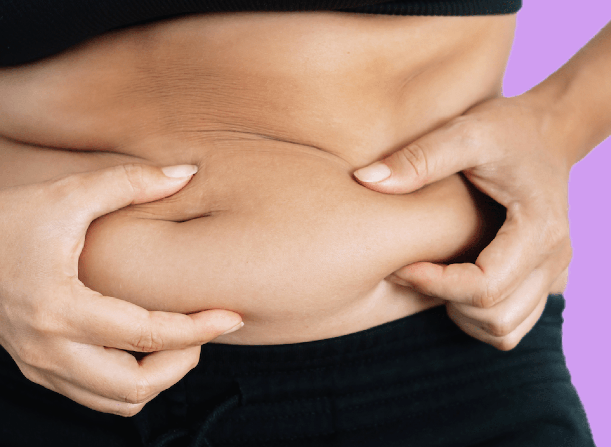 Frozen food, weight loss, belly, best