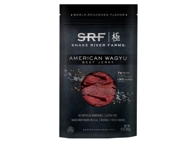Snake River Farms American Wagyu Beef Jerky