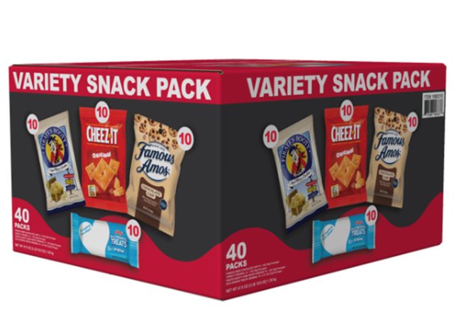 Variety Snack Pack