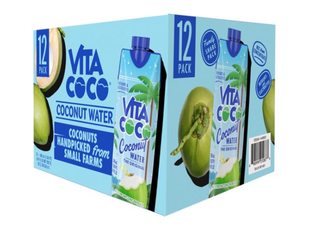 Vita Coco Coconut Water, Original