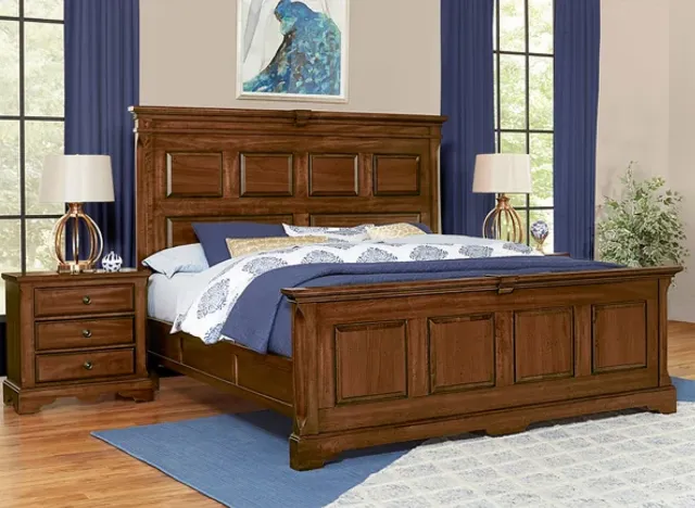 Wales King Bedroom Collection