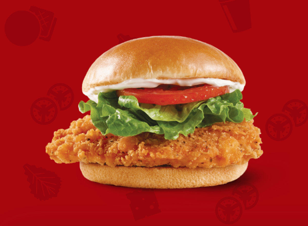 Wendy’s Just Changed This Key Ingredient, Workers Say