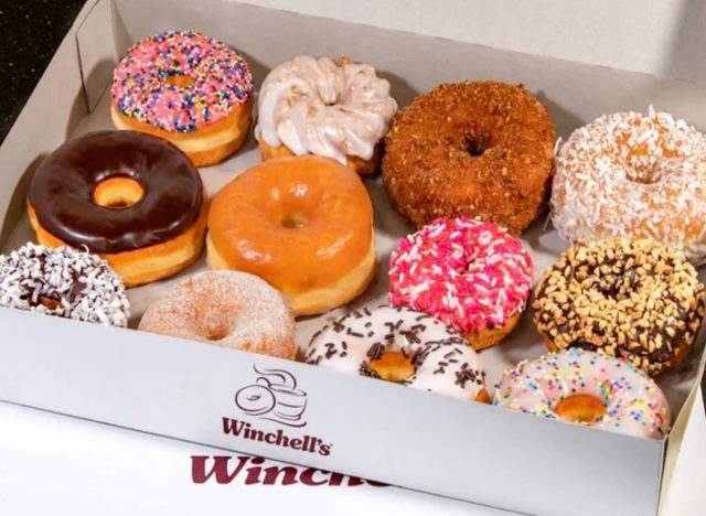 Winchell's Donuts