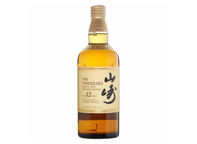 Yamazaki Whisky