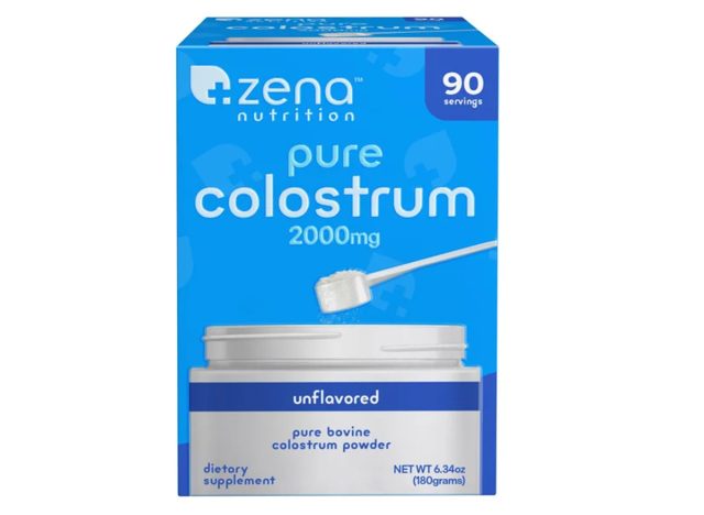 Zena Nutrition Pure Colostrum