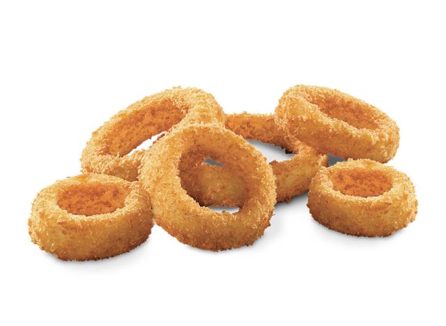 Arby's Onion Rings