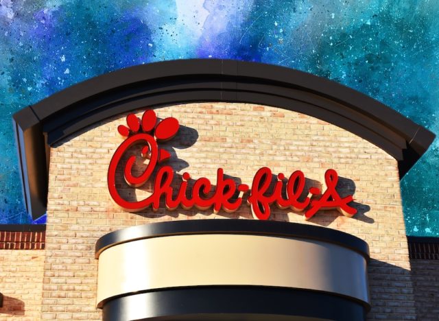 Chick-fil-A Just Announced its New Fall Menu