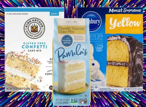 6 Boxed Cake Mixes Better Than a Bakery