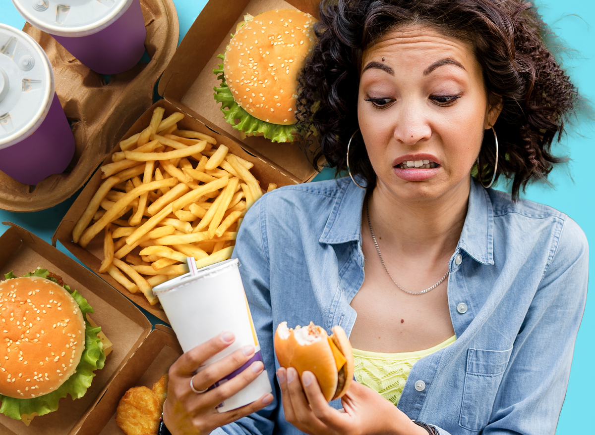 Bad Fast Food