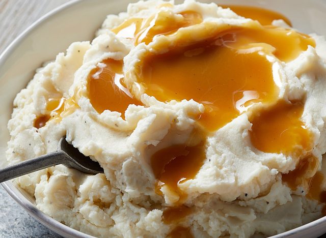 Boston Market Mashed Potatoes