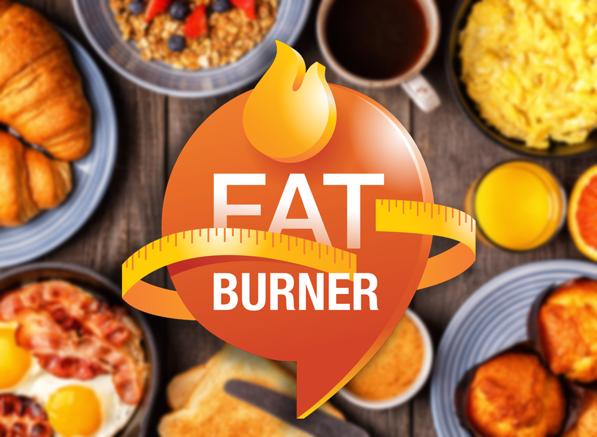Breakfast Fat Burner