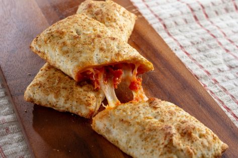 6 “Next-Level Delicious” Frozen Burritos
