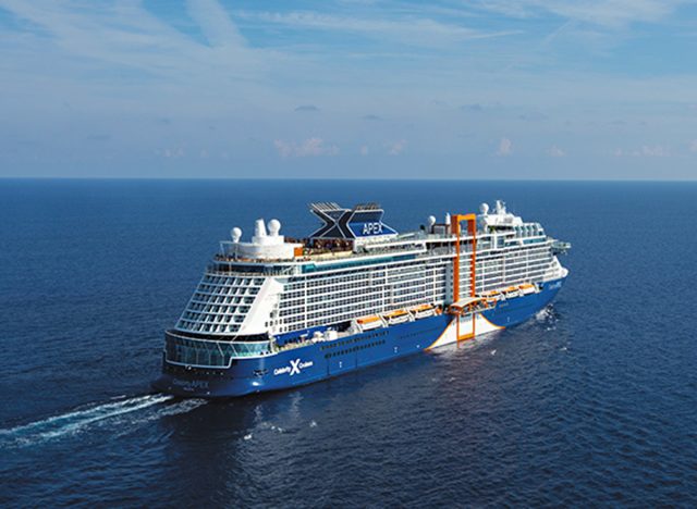 Celebrity Cruise Costco