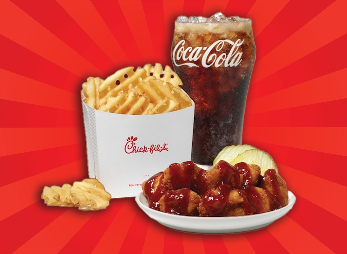 Chick fil a smokehouse bbq nuggets main