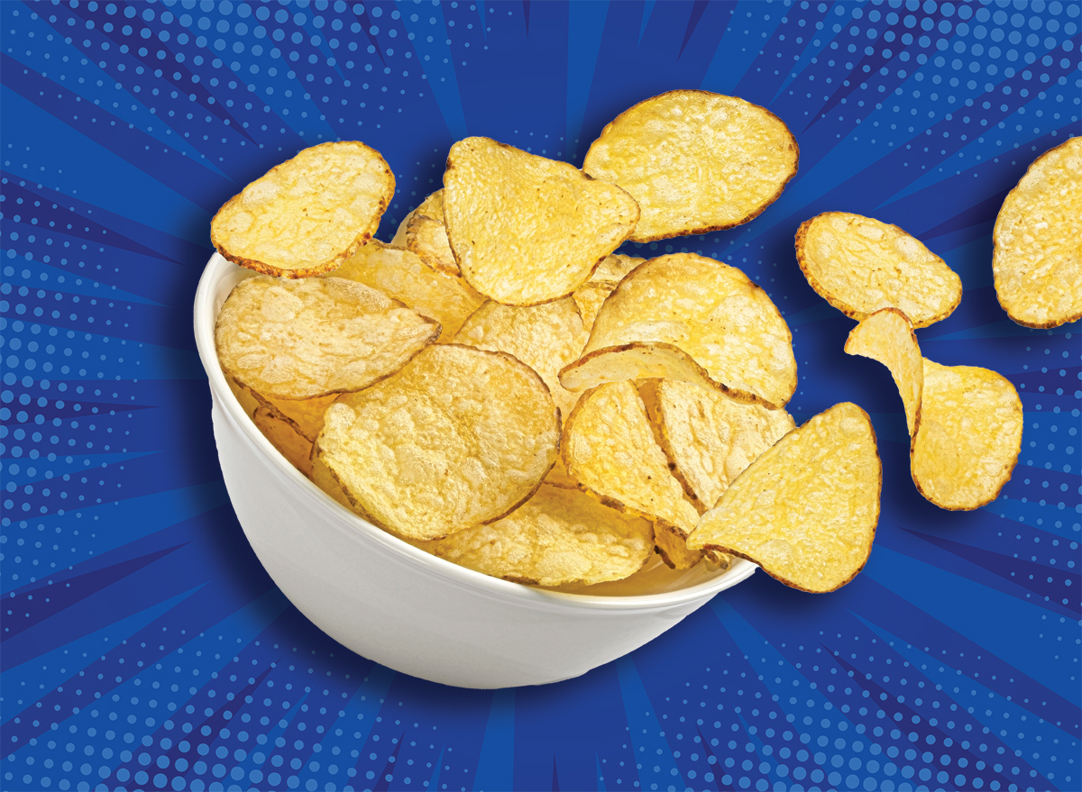 Bowl of Chips
