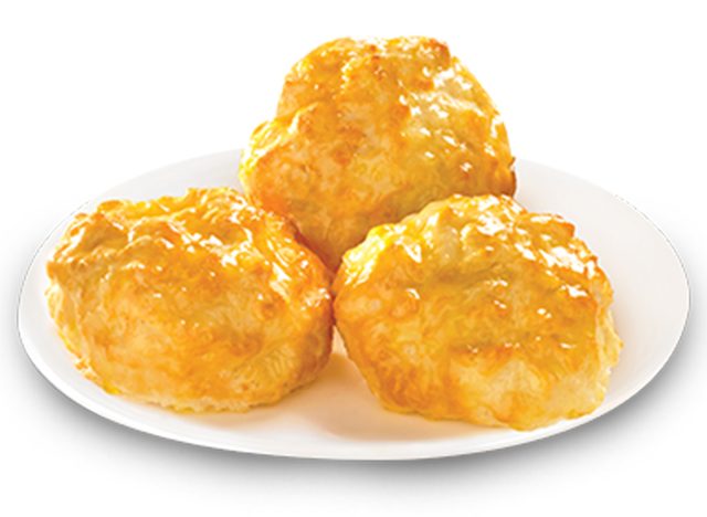 Church's Chicken Biscuit 