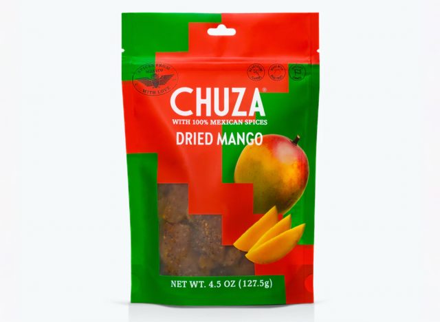 Chuza Dried Mango
