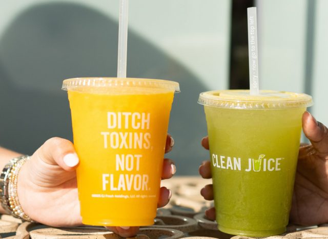 Clean Juice