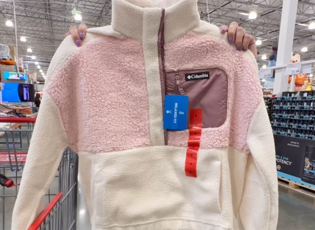 Columbia Fleece