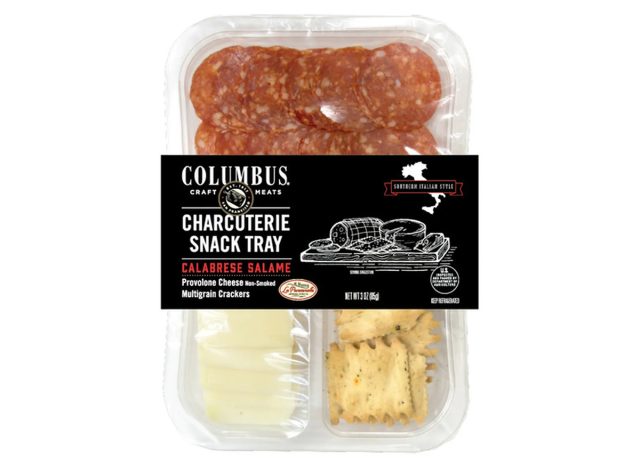 Columbus Meats Calabrese Snack Tray