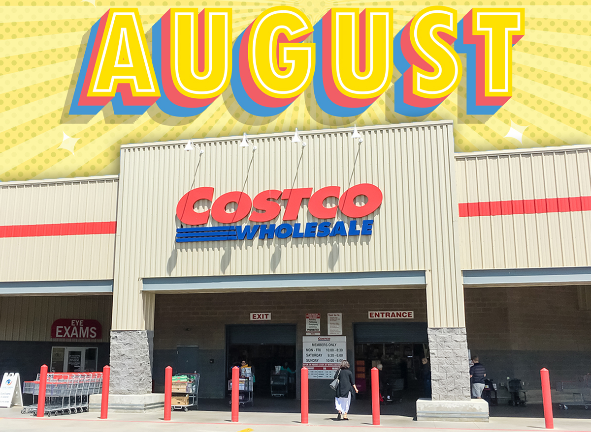 August Costco