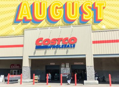 August Costco