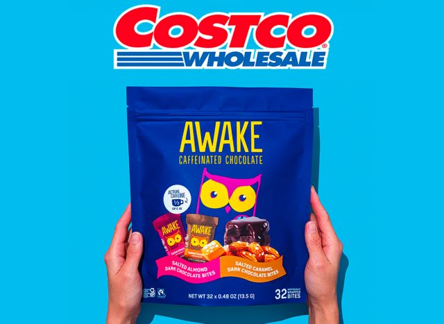 AWAKE Chocolate at Costco 
