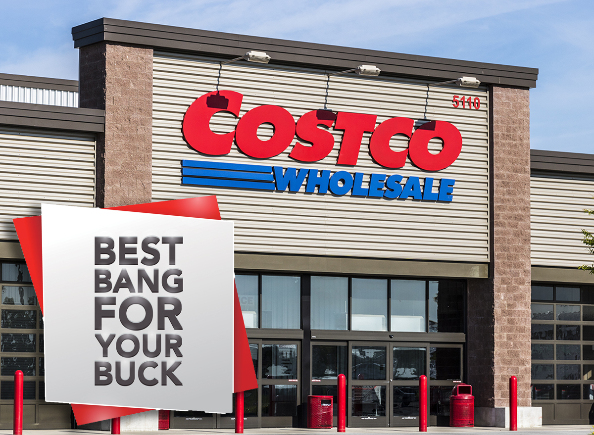 Costco best bang for your buck