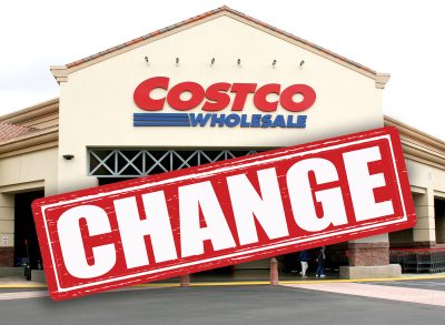Costco Change