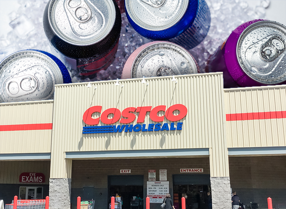 Costco Drinks