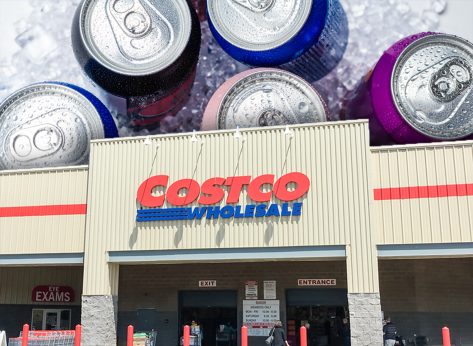 7 Costco Drinks 'Always in My Fridge'